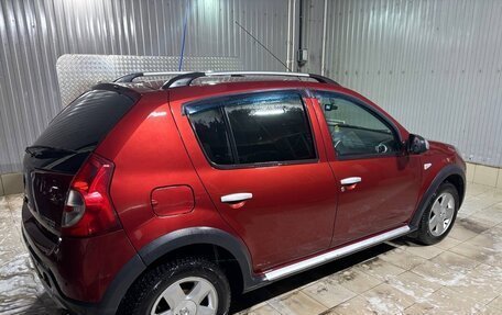 Renault Sandero I, 2011 год, 630 000 рублей, 3 фотография