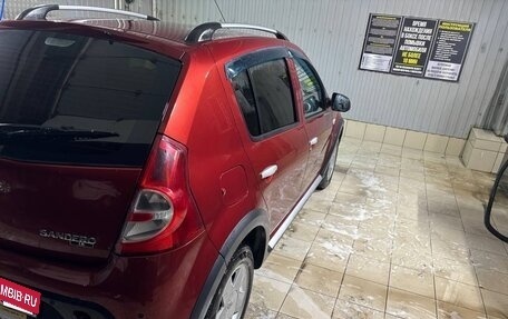 Renault Sandero I, 2011 год, 630 000 рублей, 2 фотография