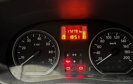 Renault Sandero I, 2011 год, 630 000 рублей, 13 фотография