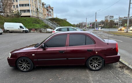 Hyundai Accent II, 2007 год, 430 000 рублей, 7 фотография