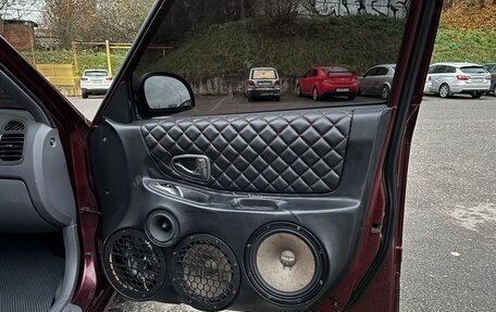 Hyundai Accent II, 2007 год, 430 000 рублей, 11 фотография