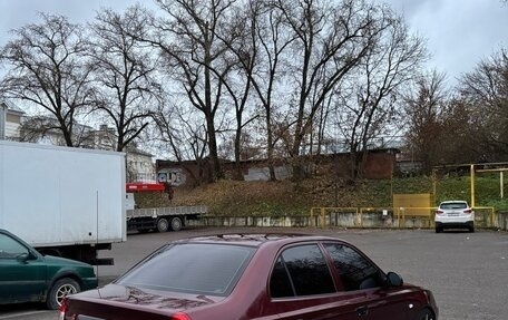 Hyundai Accent II, 2007 год, 430 000 рублей, 4 фотография