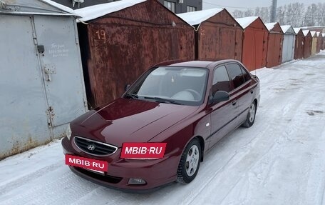 Hyundai Accent II, 2007 год, 430 000 рублей, 16 фотография