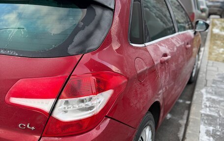 Citroen C4 II рестайлинг, 2012 год, 570 000 рублей, 3 фотография