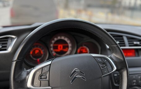 Citroen C4 II рестайлинг, 2012 год, 570 000 рублей, 11 фотография