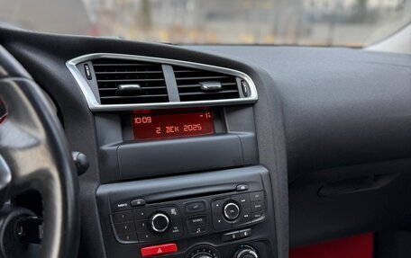 Citroen C4 II рестайлинг, 2012 год, 570 000 рублей, 12 фотография