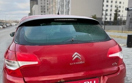 Citroen C4 II рестайлинг, 2012 год, 570 000 рублей, 5 фотография