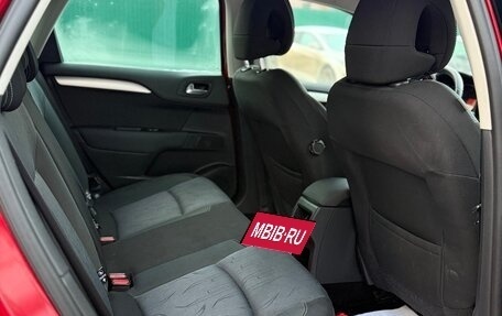 Citroen C4 II рестайлинг, 2012 год, 570 000 рублей, 10 фотография