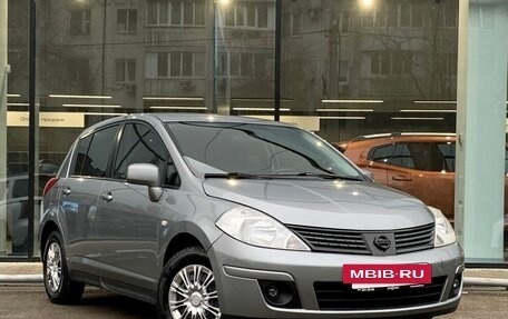 Nissan Tiida, 2008 год, 570 000 рублей, 3 фотография