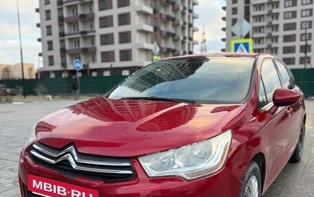 Citroen C4 II рестайлинг, 2012 год, 570 000 рублей, 2 фотография