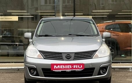 Nissan Tiida, 2008 год, 570 000 рублей, 2 фотография