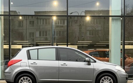 Nissan Tiida, 2008 год, 570 000 рублей, 4 фотография