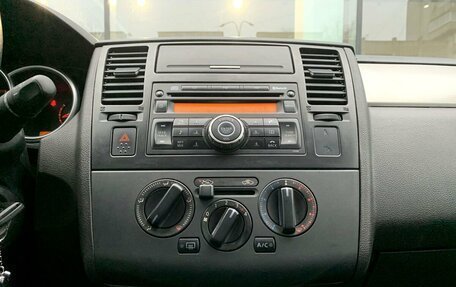 Nissan Tiida, 2008 год, 570 000 рублей, 12 фотография