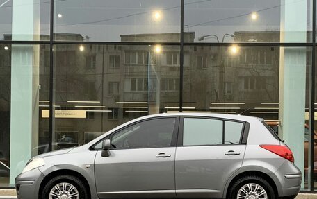 Nissan Tiida, 2008 год, 570 000 рублей, 8 фотография