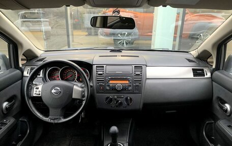 Nissan Tiida, 2008 год, 570 000 рублей, 11 фотография