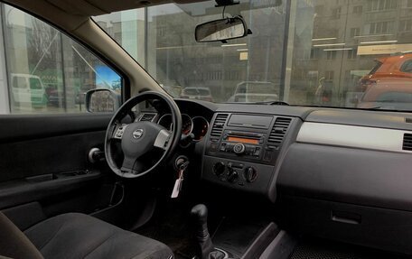 Nissan Tiida, 2008 год, 570 000 рублей, 9 фотография