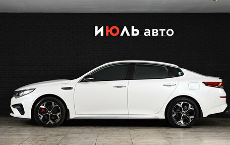 KIA Optima IV, 2019 год, 2 250 000 рублей, 5 фотография