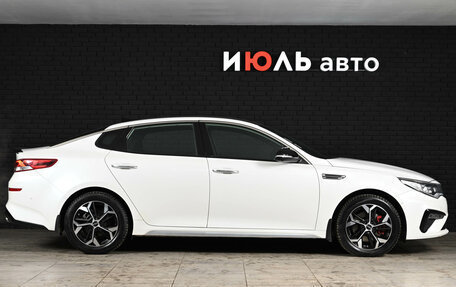 KIA Optima IV, 2019 год, 2 250 000 рублей, 6 фотография