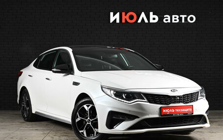 KIA Optima IV, 2019 год, 2 250 000 рублей, 4 фотография