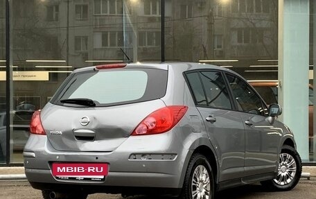 Nissan Tiida, 2008 год, 570 000 рублей, 5 фотография