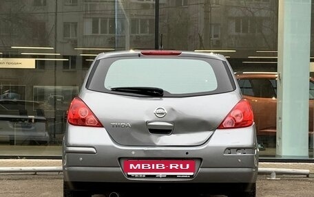 Nissan Tiida, 2008 год, 570 000 рублей, 6 фотография