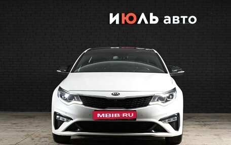 KIA Optima IV, 2019 год, 2 250 000 рублей, 3 фотография