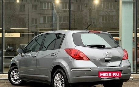 Nissan Tiida, 2008 год, 570 000 рублей, 7 фотография