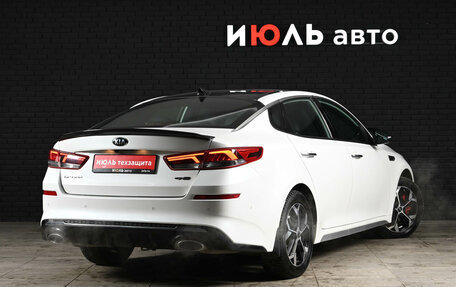 KIA Optima IV, 2019 год, 2 250 000 рублей, 7 фотография