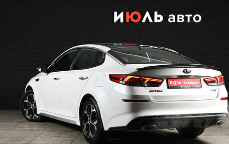 KIA Optima IV, 2019 год, 2 250 000 рублей, 9 фотография