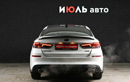 KIA Optima IV, 2019 год, 2 250 000 рублей, 8 фотография