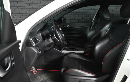 KIA Optima IV, 2019 год, 2 250 000 рублей, 11 фотография