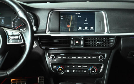 KIA Optima IV, 2019 год, 2 250 000 рублей, 16 фотография