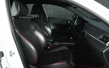 KIA Optima IV, 2019 год, 2 250 000 рублей, 15 фотография