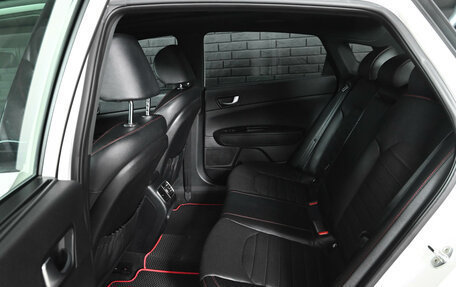 KIA Optima IV, 2019 год, 2 250 000 рублей, 12 фотография