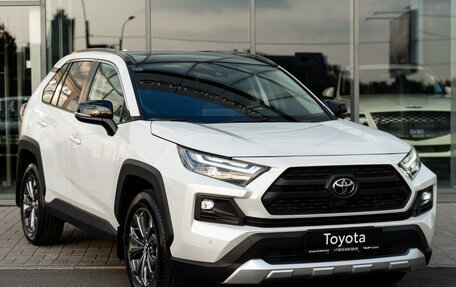 Toyota RAV4, 2025 год, 4 690 000 рублей, 4 фотография