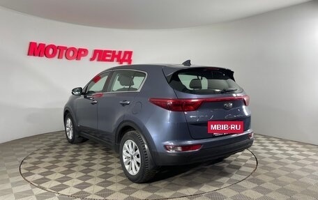 KIA Sportage IV рестайлинг, 2017 год, 2 056 000 рублей, 6 фотография