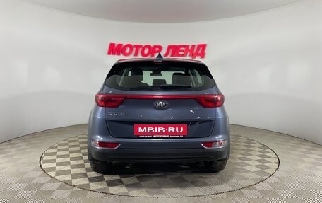 KIA Sportage IV рестайлинг, 2017 год, 2 056 000 рублей, 5 фотография