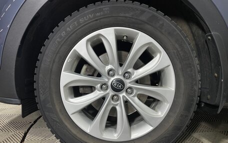 KIA Sportage IV рестайлинг, 2017 год, 2 056 000 рублей, 9 фотография