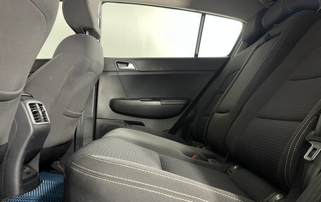 KIA Sportage IV рестайлинг, 2017 год, 2 056 000 рублей, 22 фотография