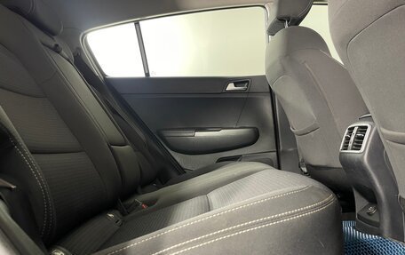 KIA Sportage IV рестайлинг, 2017 год, 2 056 000 рублей, 23 фотография