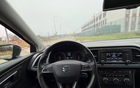 SEAT Leon III, 2014 год, 1 100 000 рублей, 7 фотография