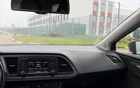 SEAT Leon III, 2014 год, 1 100 000 рублей, 2 фотография