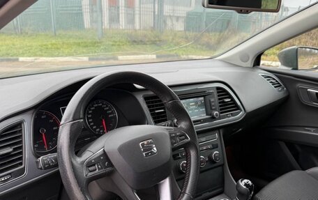 SEAT Leon III, 2014 год, 1 100 000 рублей, 8 фотография