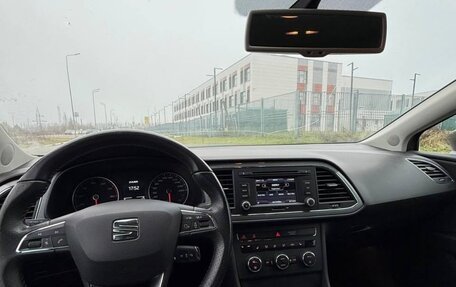 SEAT Leon III, 2014 год, 1 100 000 рублей, 6 фотография