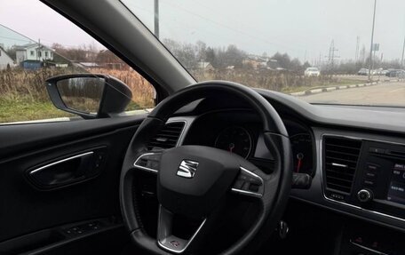 SEAT Leon III, 2014 год, 1 100 000 рублей, 3 фотография