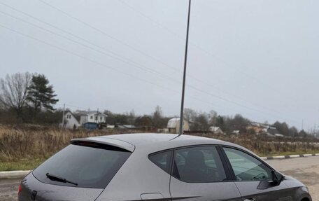 SEAT Leon III, 2014 год, 1 100 000 рублей, 11 фотография