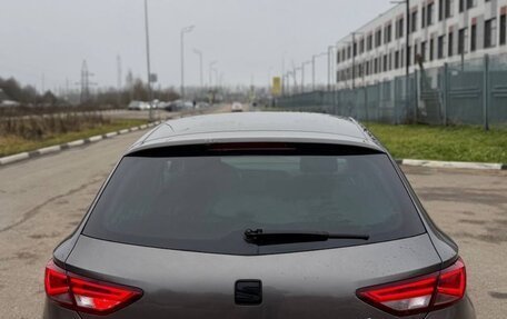 SEAT Leon III, 2014 год, 1 100 000 рублей, 12 фотография