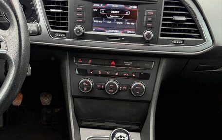 SEAT Leon III, 2014 год, 1 100 000 рублей, 5 фотография