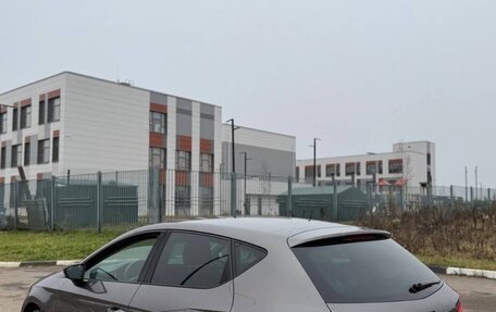 SEAT Leon III, 2014 год, 1 100 000 рублей, 15 фотография