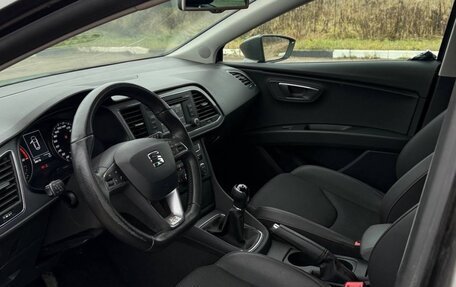 SEAT Leon III, 2014 год, 1 100 000 рублей, 9 фотография